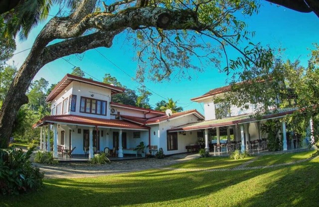 Privet villa canelle