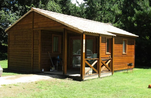 Privilege Chalet geeignet für Personen mit eingeschränkter Mobilität - 2 Schlafzimmer 5 bis 7 Personen - 5 Pers. im Tarif enthalten