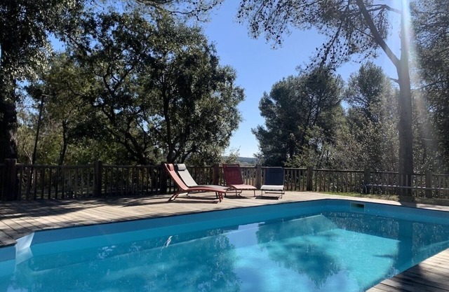 PROMO Villa with pool close to nature