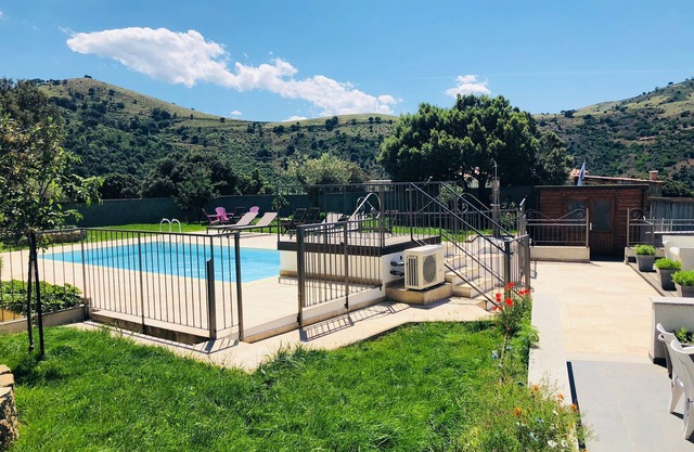 PROMO ! Villa CASANOVA* Heated pool - Beach