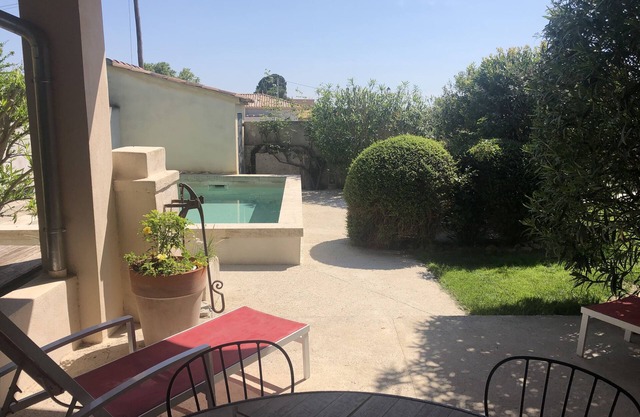 Promotion Gite "Le Cabanon" 2 to 4 persons