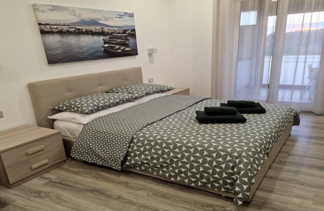 PROMOTION Holiday home Mareluna, studio apartment in the center of Agerola