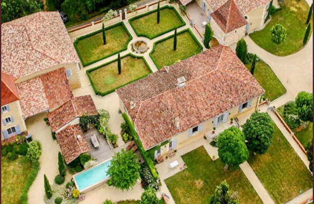 Propriété Le Monneton