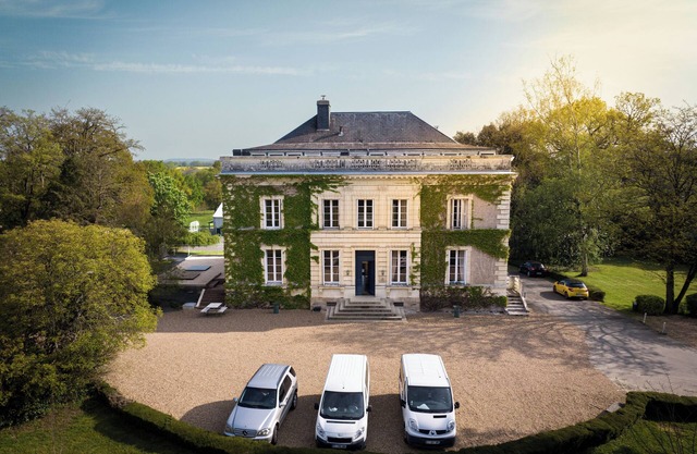 Propriete Chateau 100 Couchages