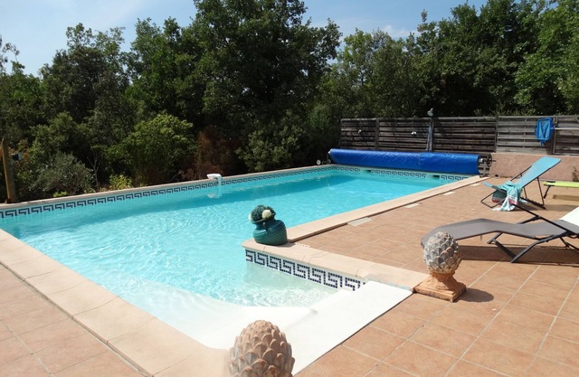 Provencal villa with pool Verdon Park