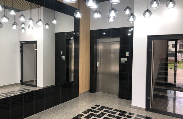 Przytulny apartament w cichej okolicy