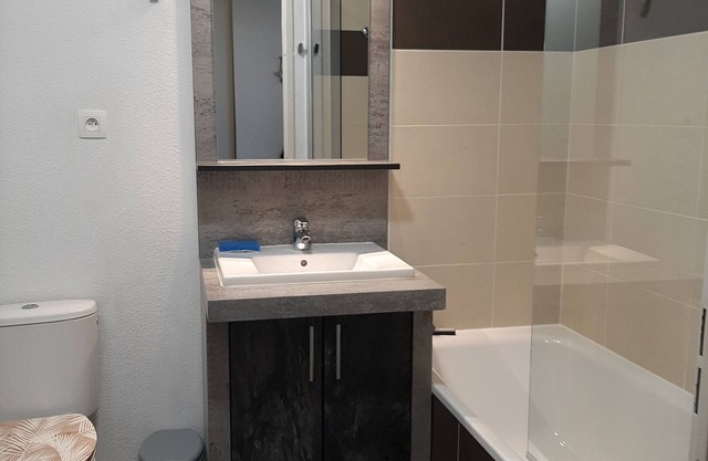 Pti'Bonheur, apartment 4 pers