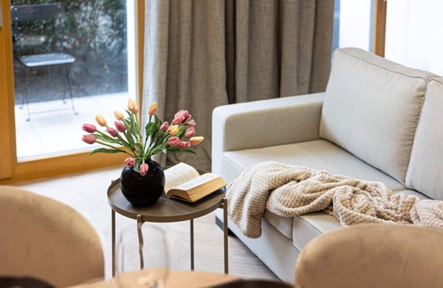 Puerto I | Cosy Studio in New Port | Close to Opera