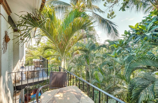 Puerto Vallarta Hideaway w/Balcony & Pool!