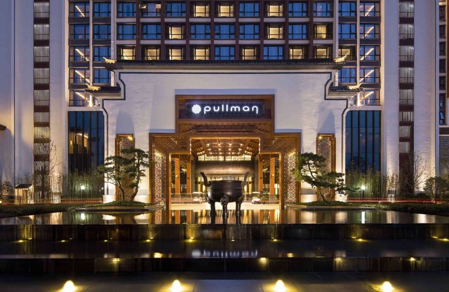 Pullman Hefei Sunac