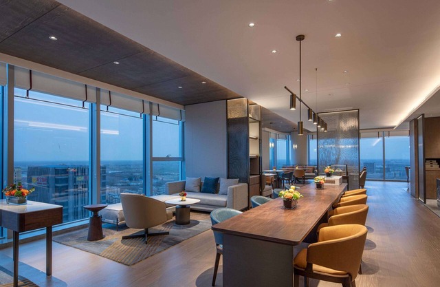 Pullman Huai’an