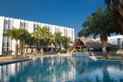 Pullman Lubumbashi Grand Karavia.