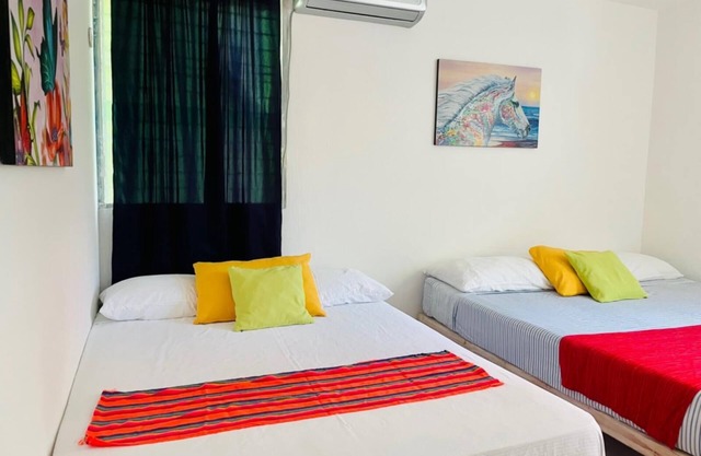 Punta me Room near the Punta Sam Beach