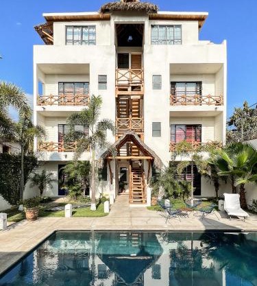 Punta Mita Surf Lodge