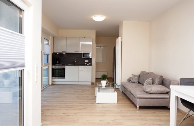 PURE LUXURY PLEASURE - Apartment with box spring bed and terrace