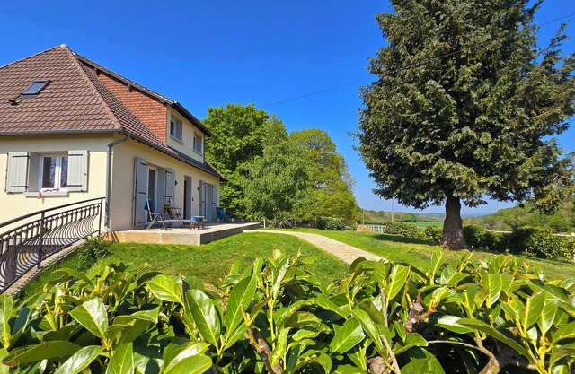 Pure nature vacation home in Normandy