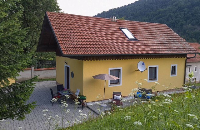 Pure relaxation in the Wachau wine growing region