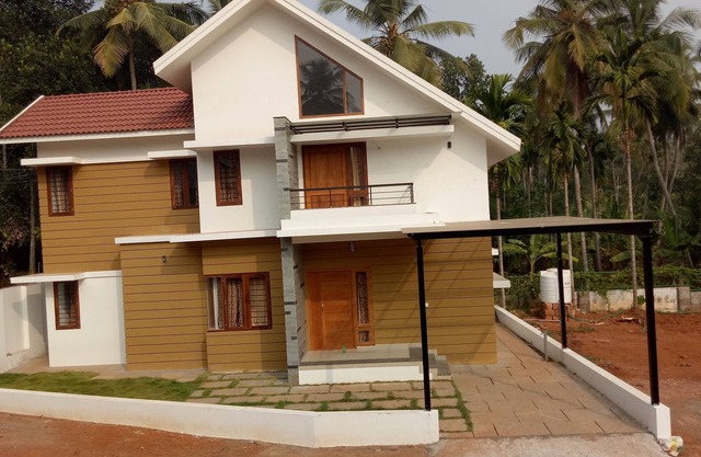 Purple Grass Villa at calicut near wayanad road. 8km from city . Home stay