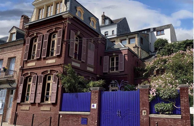 Purple House
