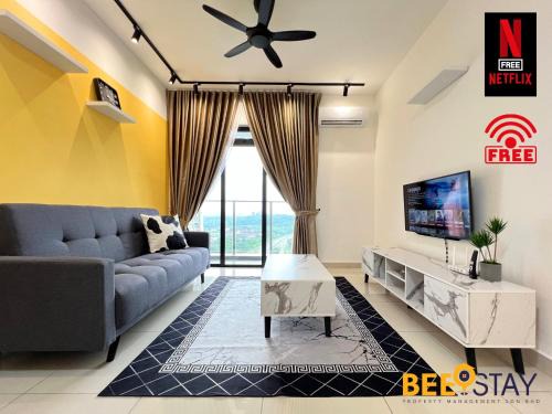 Putrajaya Setia Seraya Residence Pool View 6PAX
