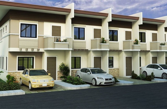 PVC Townhouse 1 - 3 bedrooms, 2 bathrooms, 8 max