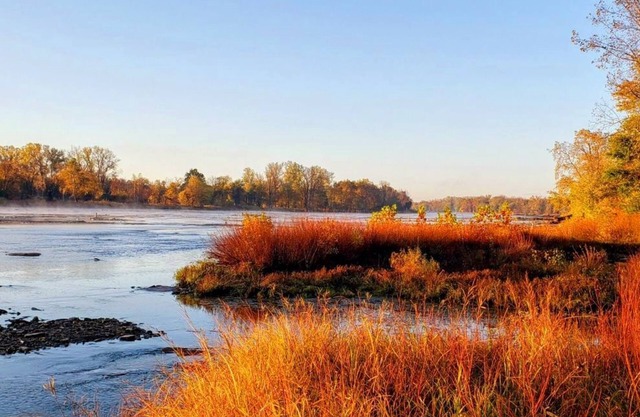 Pvt. Suite on the Maumee River near Waterville, Maumee, Whitehouse, & Perrysburg