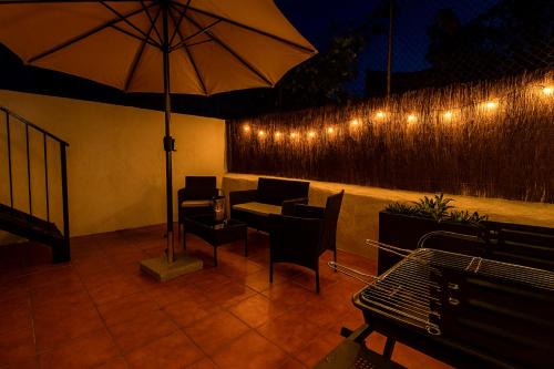 Pyrenees Escape with Terrace and BBQ