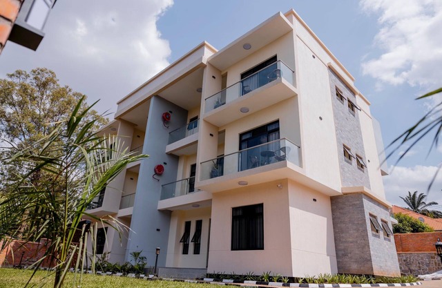 Q-Plus Apartments