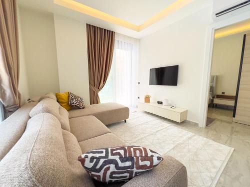 Qoople Aria premium apartments in the center of Alanya