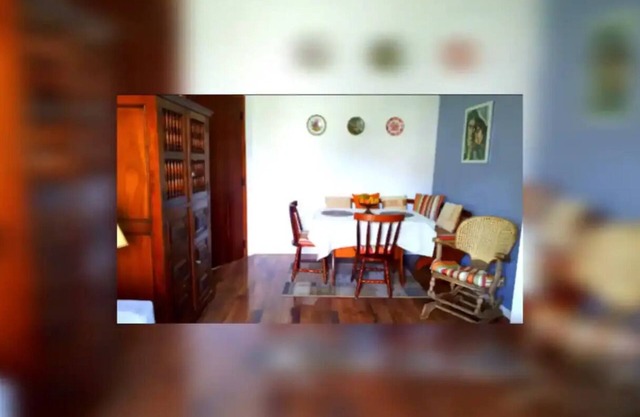Quiet apartment in Campos do Jordão