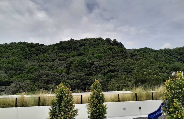 Quaint 2-bedroom apartment with AC in Santa Tecla
