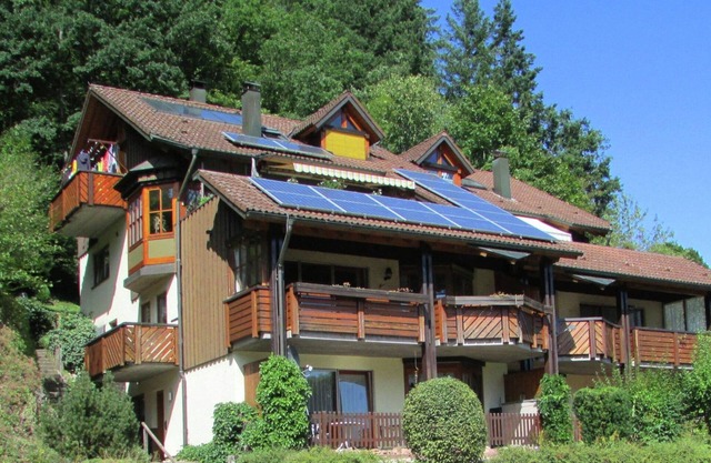 Quaint Apartment in Schiltach