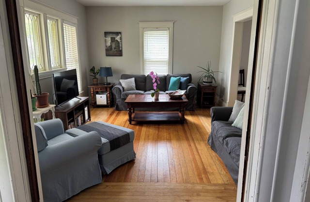 Quaint University Residence