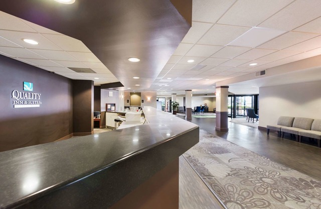 Quality Inn Bradley - Bourbonnais
