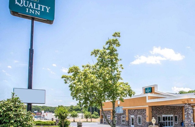 Quality Inn Greenwood Hwy 25