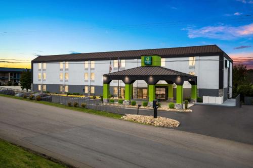 Quality Inn I-81 Exit 23