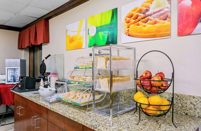 Quality Inn Jessup - Columbia South Near Fort Meade