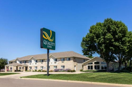Quality Inn Marshall MN near University