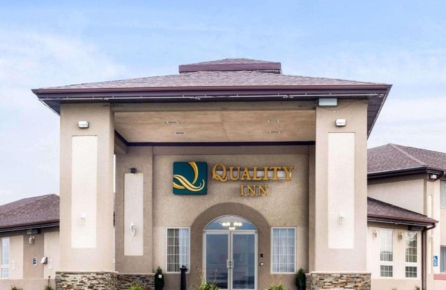 Quality Inn Oacoma - Chamberlain