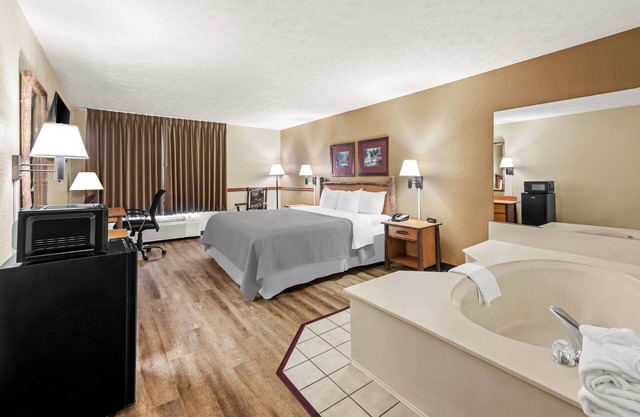 Quality Inn & Suites Big Stone Gap