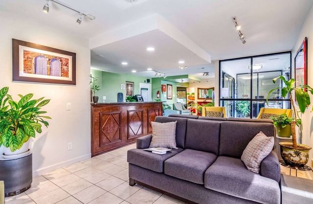 Quality Inn & Suites Creedmor - Butner
