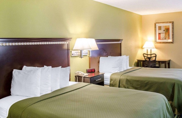 Quality Inn & Suites Medina - Akron West