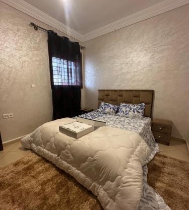 Quartier essalam agadir résidence ennahda