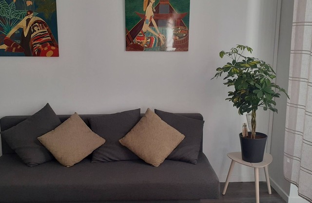 Quartier Trendy en Plein Cœur du Centre-ville et de Tous les Sites