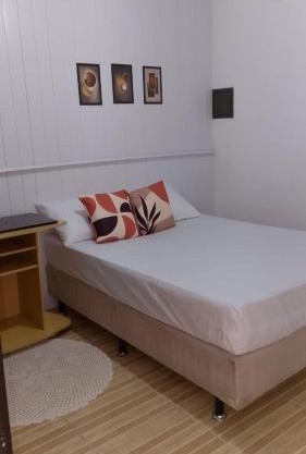 Quarto Duplo Portão