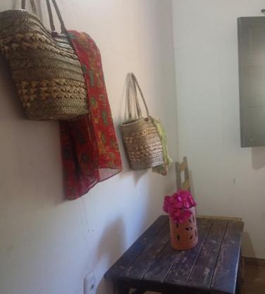 Quarto Pé na Areia