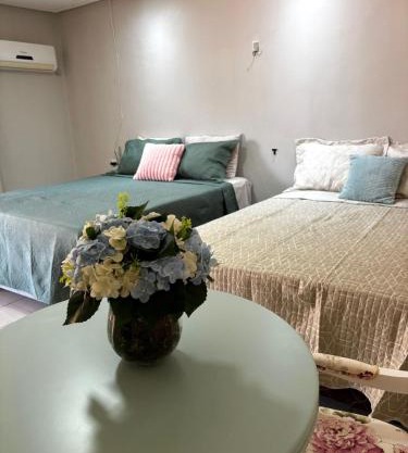 Quarto Suite Com Ventilador