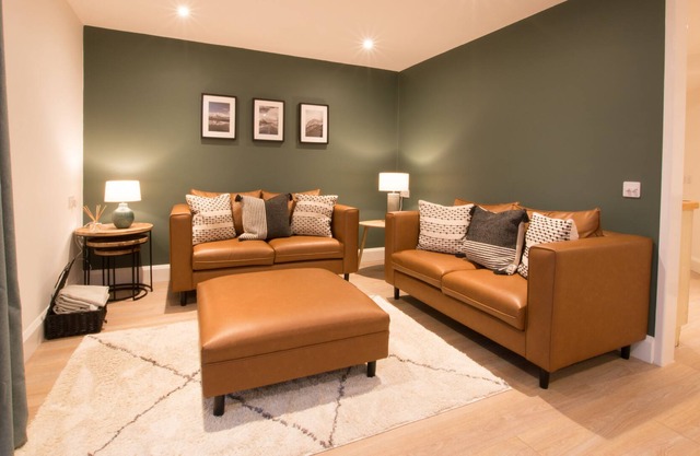 Quayside- Self Catering -2 beds- 2 baths -Loch Melfort -Kilmelford -Argyll