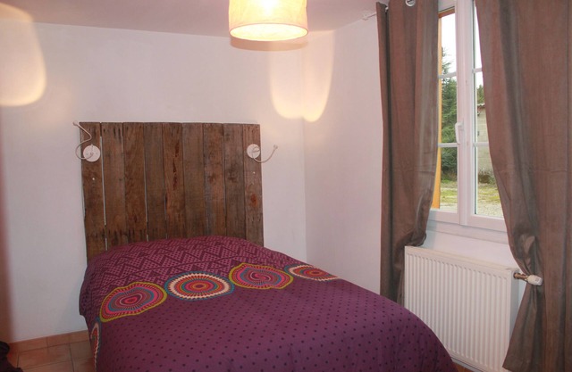 "Quebec" for 6 people, 3 km from Lake der with all conveniences