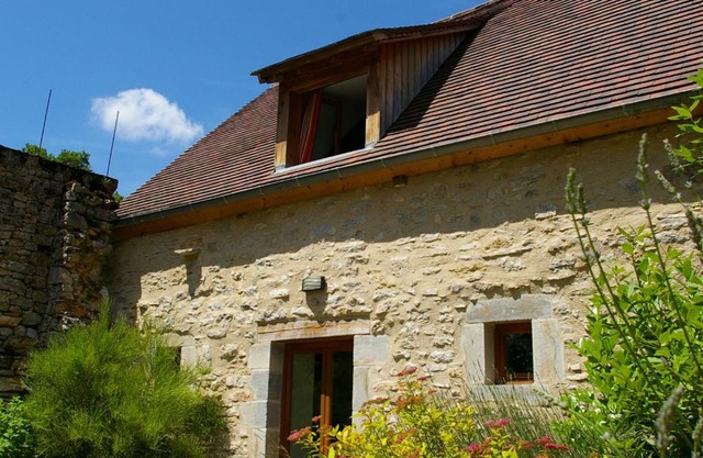 Quercy Stone Gite Marcilhac